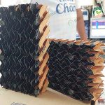 คูลลิ่งแพด CeLPad Black+ชนิดเคลือบดำ