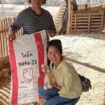 8.คุณผดุงศรี และปรานีฟาร์ม