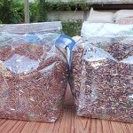 ข้าวที่บรรจุถุงขาย