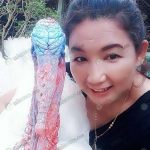 1.คุณศรีสุนันท์ เดชบุตร เจ้าของฟาร์มไก่งวง