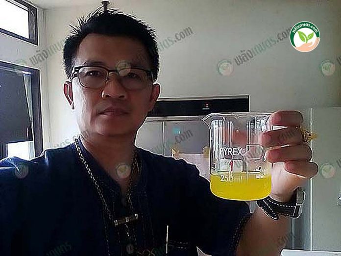 สารสกัดยีสต์ และสมุนไพร พัฒนาใช้ทดแทนสารเคมีในการเลี้ยงสัตว์บกและน้ำ สารสกัดยีสต์ และสมุนไพร พัฒนาใช้ทดแทนสารเคมีในการเลี้ยงสัตว์บกและน้ำ