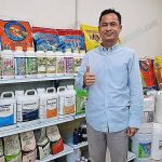 คุณวิษณุพงษ์ เศวตกมล กรรมการผู้จัดการบริษัท