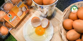 วิตามินเสริมไก่ไข่ ได้ไข่ไก่สด สะอาด ปราศจากโรค