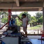 เครื่องสีข้าวที่ใช้