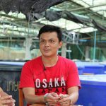 8.คุณอภิสิทธิ์ คล่องชอบ ผู้บริหารเกษตรสมบูรณ์ฟาร์ม