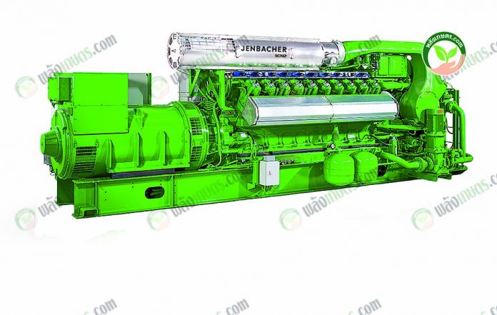 เครื่องผลิตไฟฟ้าก๊าซชีวภาพ Type 4 กำลังการผลิตไฟฟ้ามีตั้งแต่ 749-1,501 กิโลวัตต์ ของ เซาเออร์ เครื่องผลิตไฟฟ้าก๊าซชีวภาพ Type 4 กำลังการผลิตไฟฟ้ามีตั้งแต่ 749-1,501 กิโลวัตต์ ของ เซาเออร์