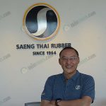 1.คุณบุญหาญ อู่อุดมยิ่ง กรรมการผู้จัดการ บริษัท แสงไทยผลิตยาง จำกัด