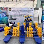 4.เครื่องตีน้ำ