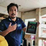 2.คุณพิสุทธิ์ ฆังคะมะโน