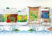 ยีสต์ มาสเตอร์ ทุ่มร่วม 10 ล้านบาท ขยายผลิตภัณฑ์ “จากสารสกัดชีวภาพ (Bio Active Compound)” เพิ่ม ภูมิคุ้มโรค กันให้กุ้ง 4.ผลิตภัณฑ์อาหารเสริมสำหรับสัตว์น้ำ