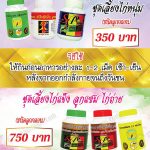 2.อุปกรณ์ไก่ชนทวีทรัพย์ สปีด พีเจ็น