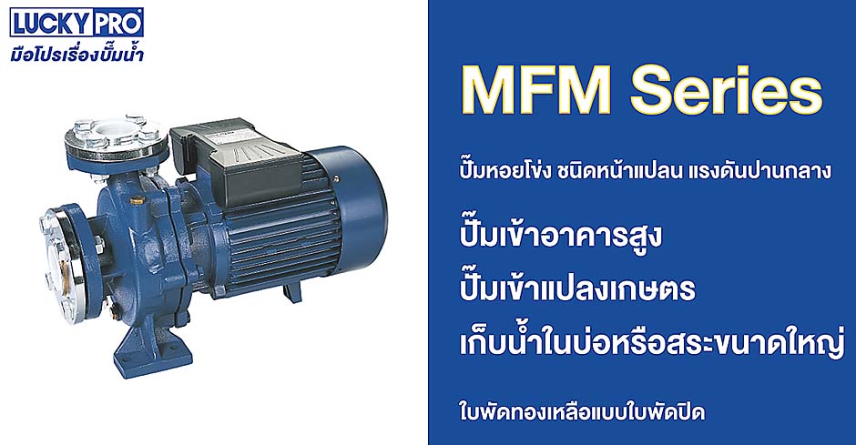 6.MFM-ชนิดหน้าแปลน-แรงดันปานกลาง