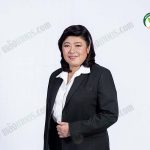 3.ดร.วิภารัตน์ ดีอ่อง ผู้อำนวยการสำนักงานการวิจัยแห่งชาติ