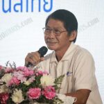 4.นายประพันธ์ ลีปายะคุณ รองอธิบดีกรมประมง