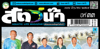 นิตยสาร-สัตว์น้ำ-ฉบับ-394