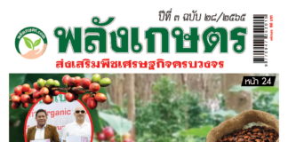 นิตยสารพลังเกษตร ฉบับ 28