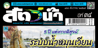 นิตยสารสัตว์น้ำ 400