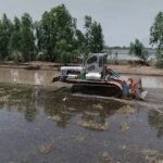 4.รถตีดินปานเจริญ ทรงพลัง ลุยงานหนักได้สบาย