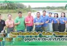 ปก กรเกียรติ ซีเจ ฟาร์ม