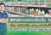 ปก เจ๊จุง บางน้ำเปรี้ยว