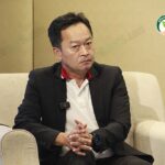 7.นายพิชญพันธุ์ สลิลปราโมทย์ กรรมการบริหารสมาคมกุ้งไทย