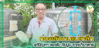 ปก ท่อพลังงานแม่เหล็ก