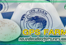 ปก GPS FARM