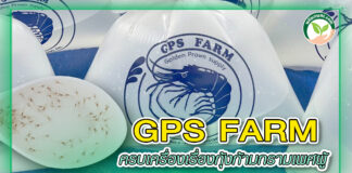 ปก GPS FARM