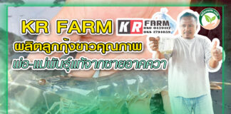 ปก KR FARM