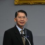 1.ท่านประพันธ์ ลีปายะคุณ รองอธิบดีกรมประมง