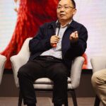 2.คุณสมคิด วรรณลุกขี รองกรรมการผู้จัดการอาวุโส บมจ. เจริญโภคภัณฑ์อาหาร