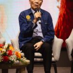 4.คุณมงคล พิพัฒสัตยานุวงศ์ นายกสมาคมผู้ผลิต ผู้ค้าและส่งออกไข่ไก่ (เฮียคี้)