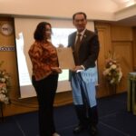 คุณปู ขึ้นเวทีงานสัมมนาฯ วันที่ 19-6-67