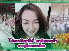 ปกไก่งวงอินทรีย์คาร์บอนต่ำ ดาวรุ่งในตลาดโลก copy