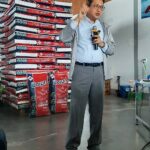 รศ.ดร.ประพันธ์ศักดิ์ ศรีษะภูมิ อาจารย์ภาควิชาเพาะเลี้ยงสัตว์น้ำ ม.เกษตรฯ (วิทยากร)