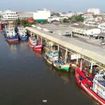 ท่าเทียบเรือ กรุงทพฯ