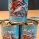 ปลากระป๋อง แบรนด์ อสป.