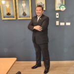 คุณปรีดา ยังสุขสถาพร (ผอ. อสป.)